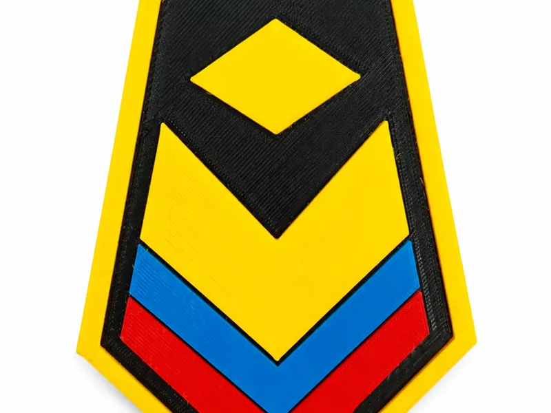 Grado Sargento Viceprimero EJC Colombia 