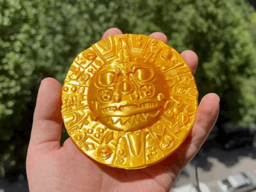 印加文明 太阳门  首博黄金玉米美洲豹特展