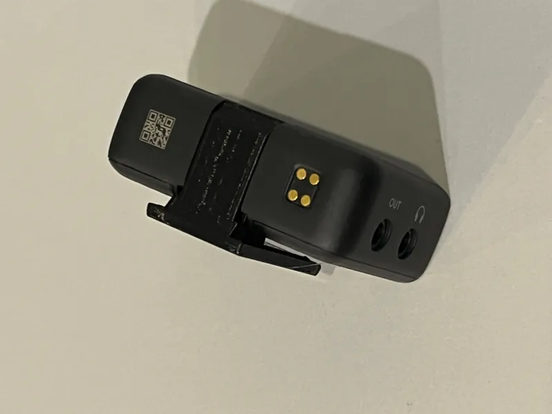 DJI Mic Shoe