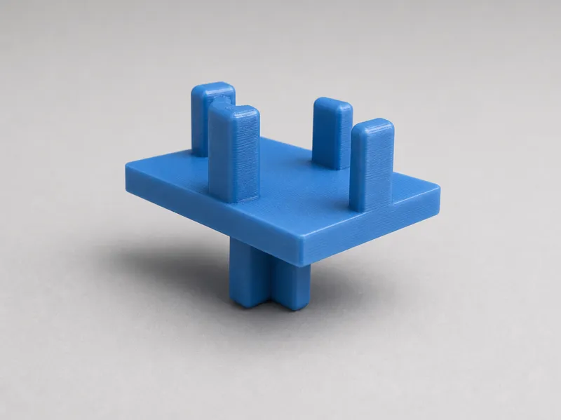 Romer G to MX Keycap Adapter