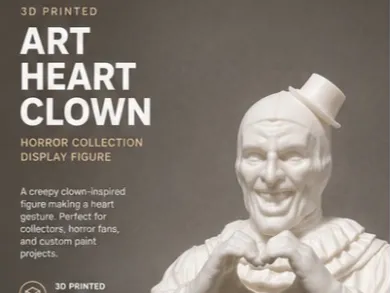 Art the clown
