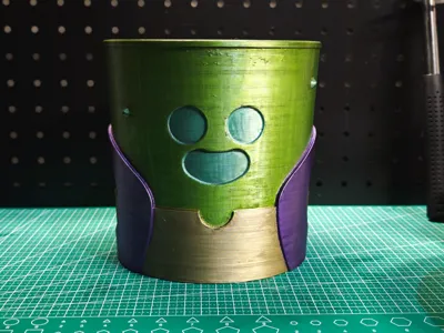 Brawl Stars - Spike Flower Pot
