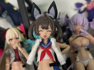 30 Minute Sister to Megami Device Headband Adaptor