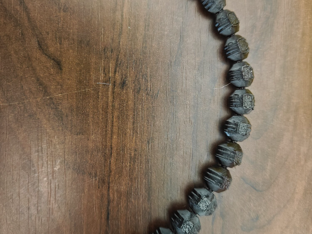 Flexi Snake — print-in-place coiling fidget