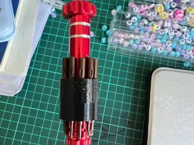 Screwdriver Slot