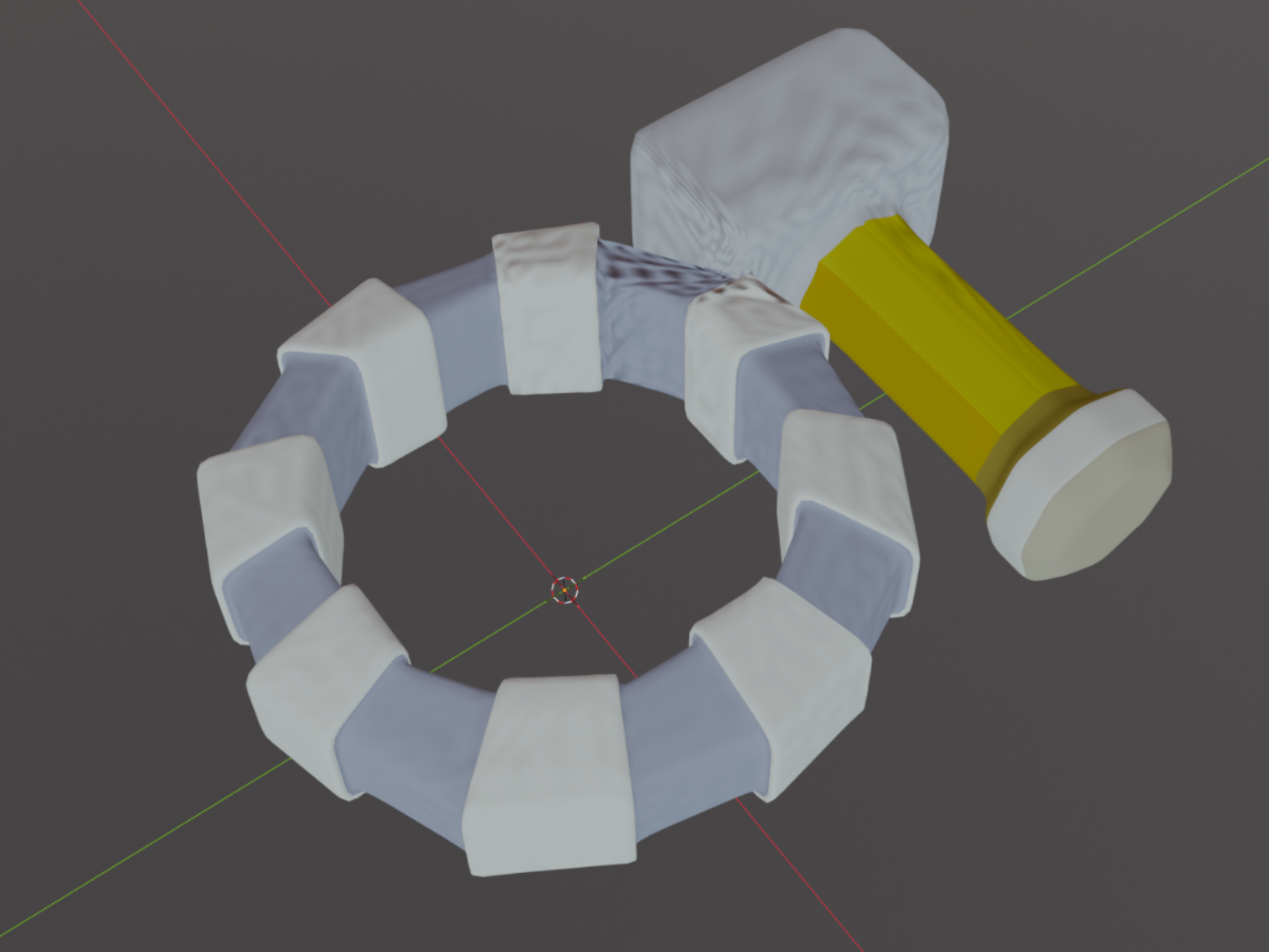Berserker Ring - OSRS