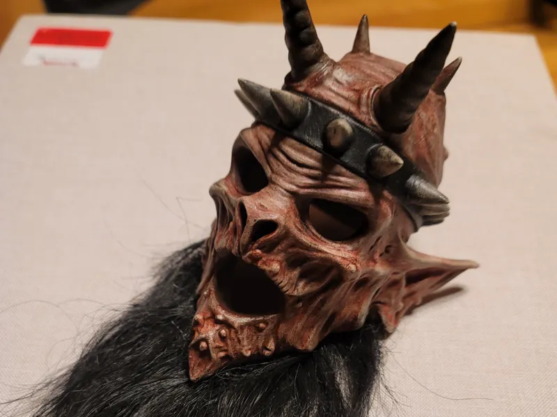 Oderus Urungus Mask
