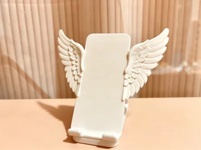 Angel Wing Base Phone Stand