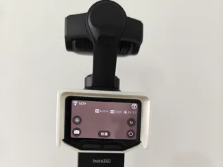 影石 Luna Ultra 遮光罩Insta360 Luna Ultra Lens Hood