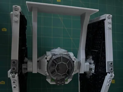 STAR WARS Tie fighter holder