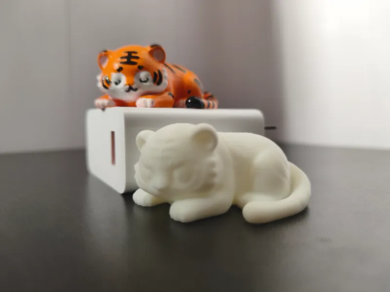 瞌睡小老虎