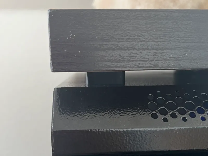 Rack-to-Tabletop Standoff Foot (M3.5, Parametric)
