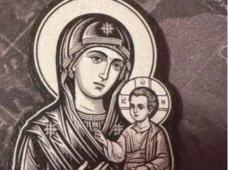 The Holy Virgin Mary