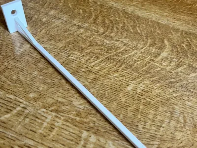 hot wheels peg (fits up to 4 cars)