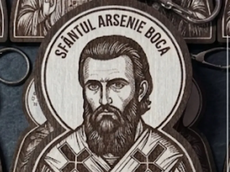 Father Arsenie Boca – Orthodox Faith 
