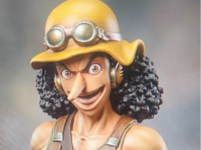 Usopp One Piece Bust