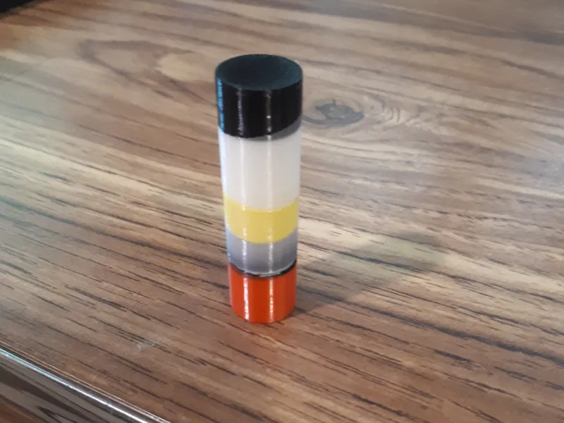 Four Color Test