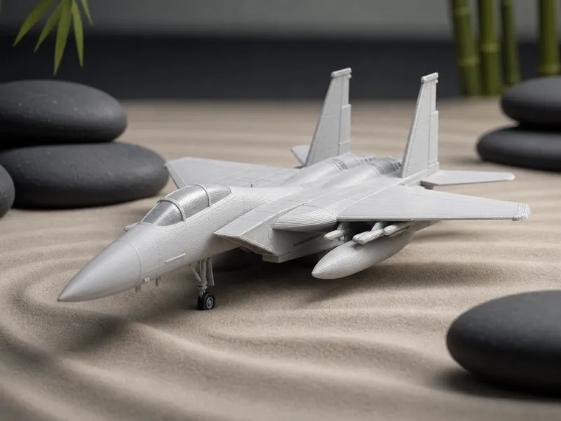 F-15 Eagle