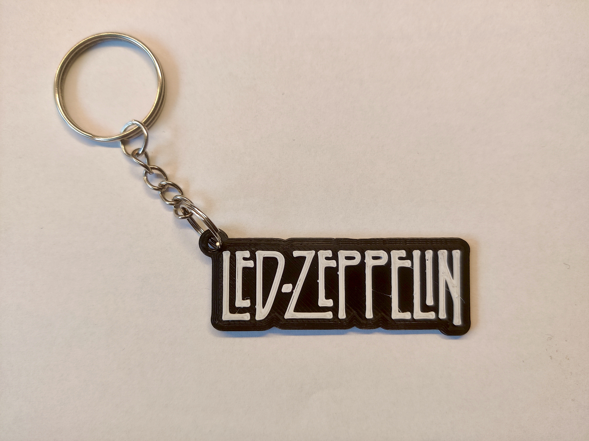Led Zeppelin keychain