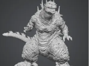 Godzilla 