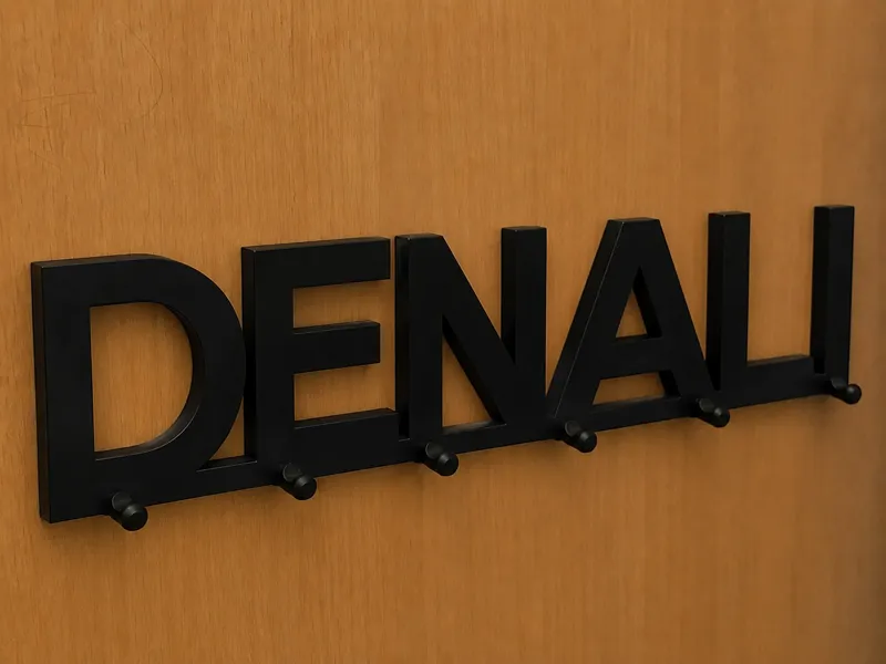 Denali Key Holder