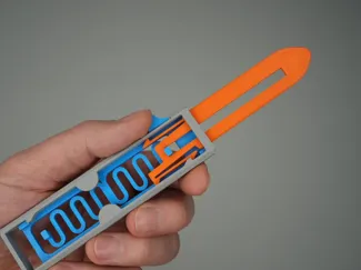 KNIFE fidjet