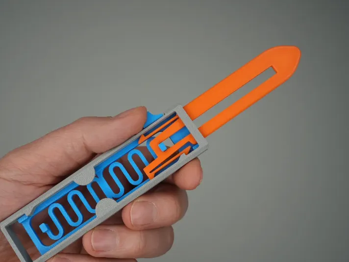 KNIFE fidjet