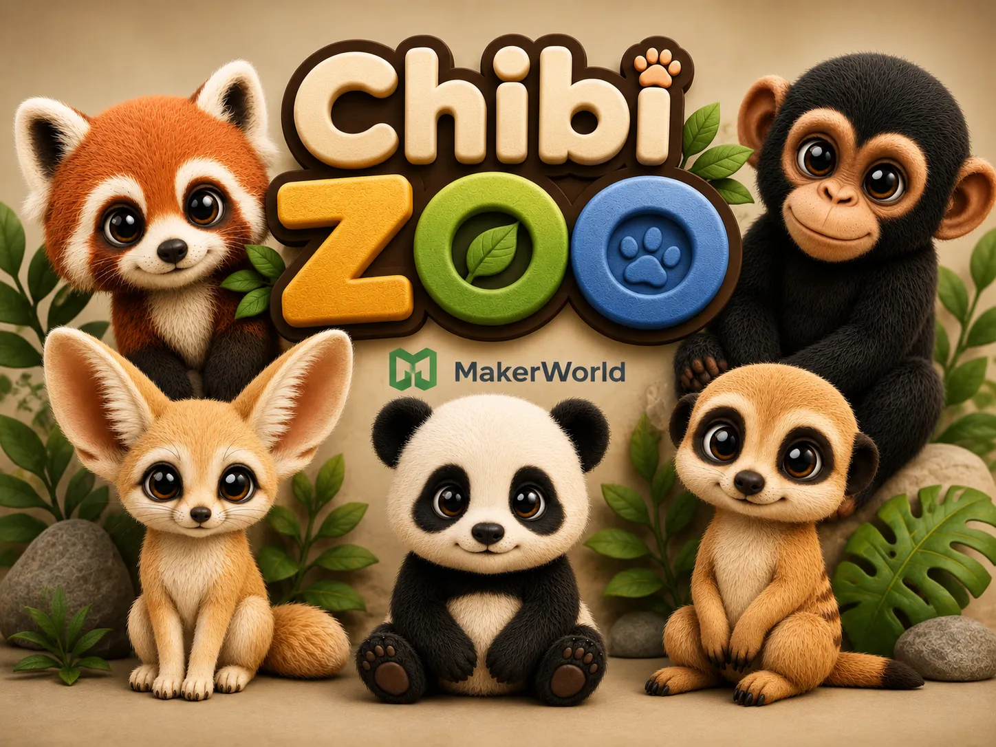 Chibi ZOO