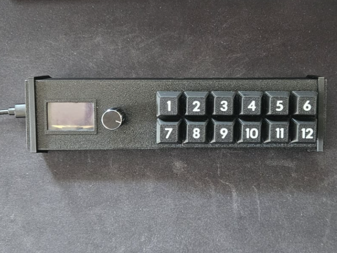 Custom Macropad