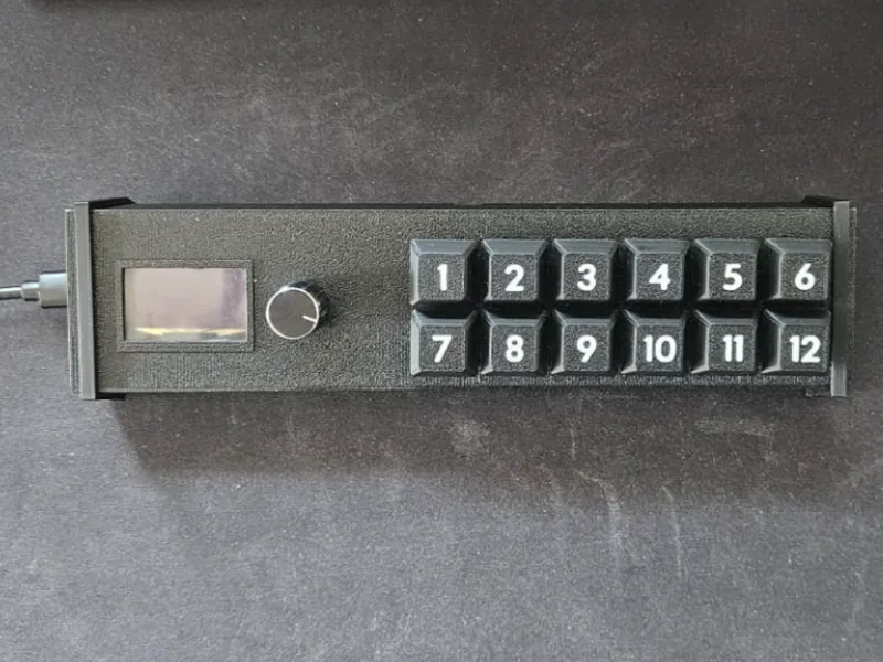 Custom Macropad