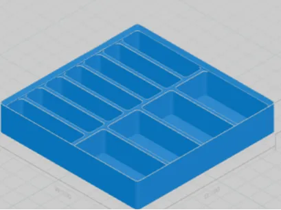 tray 