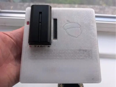 Tab5 case - keyboard