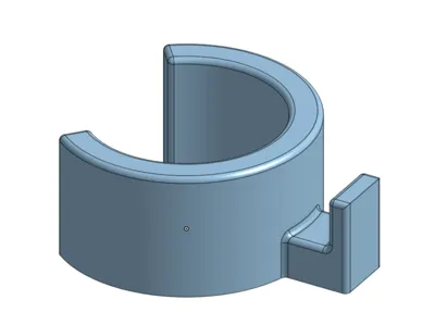 Stair Spindle Decoration Mount