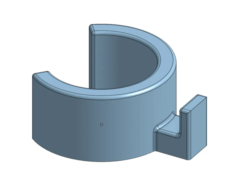 Stair Spindle Decoration Mount