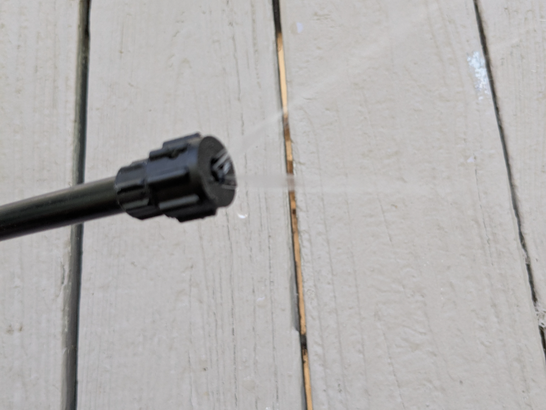 Universal Pump Sprayer Nozzle Set (Stream & Spray)