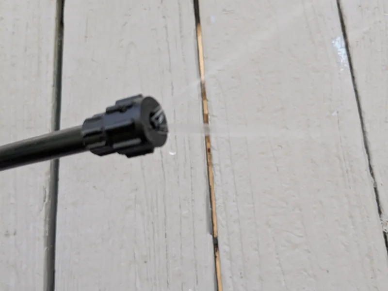 Universal Pump Sprayer Nozzle Set (Stream & Spray)