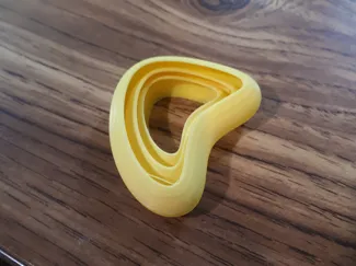 Weird Shape Figit