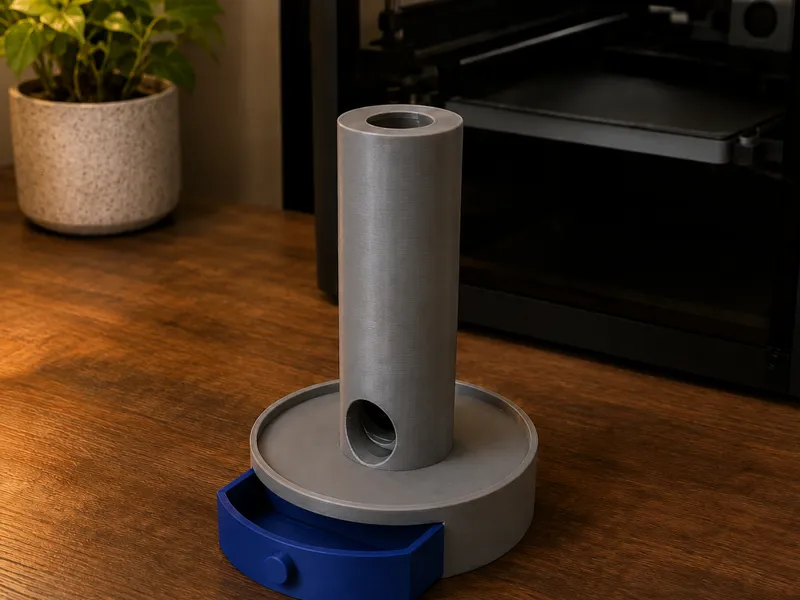 dice tower