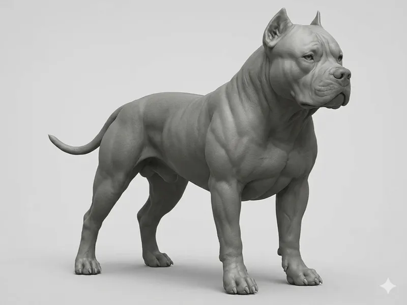 American Bully Dog