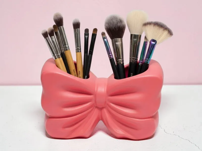 Organizador maquiagem - Coquette
