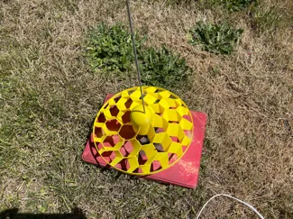 UFO ROCKET
