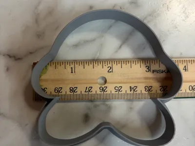 Kirby Cookie Cutter