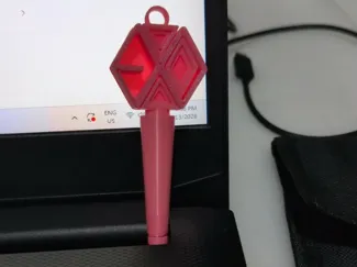 Exo handle