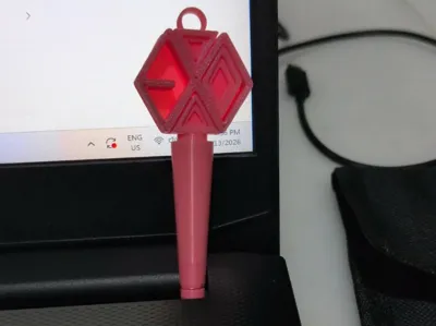 Exo handle