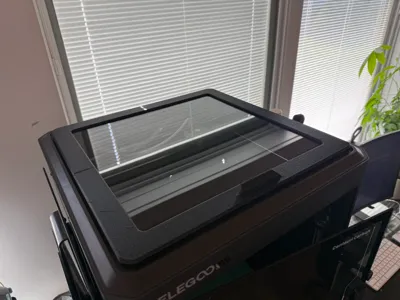 Centauri Carbon 1/2 Top Cover Frame