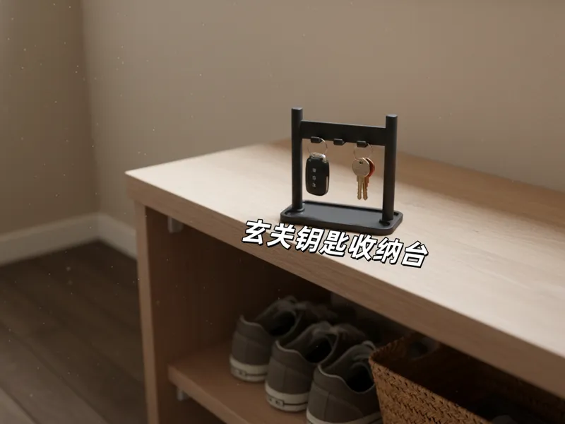 钥匙挂架