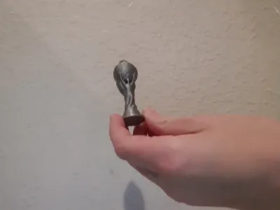 Fifa World Cup trophy keychain
