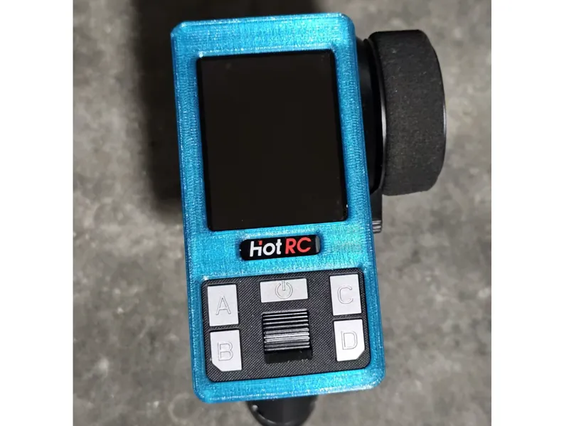 HOTRC华航CT10B 枪控 遥控器 保护罩