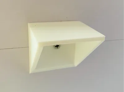 Shelf Bracket, Triangular Stable Support, Suitable for Bookshelves and Storage Racks