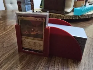 MTG Commander zone organiger